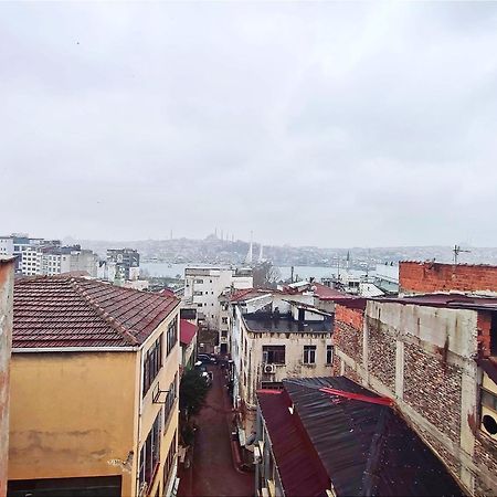 Galata Zade Luxury Boutique Hotel Estambul Exterior foto